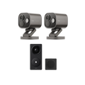 Doorbell Camera Hub G410 + Camera Hub G5 Pro (2 Pack)