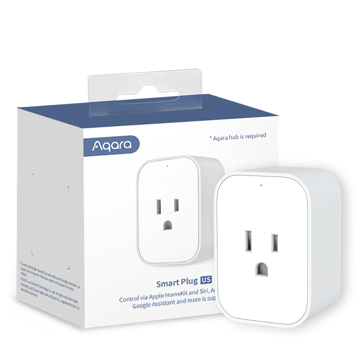 Aqara Smart Plug