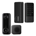 Smart Lock U400 + Doorbell Camera G400 (Wired)