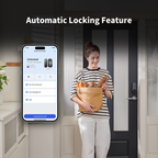 Aqara Smart Lock U200