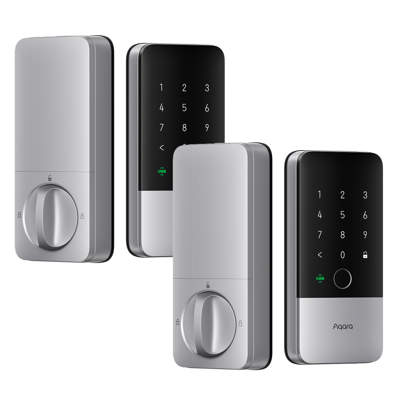 Smart Lock U400 2 Pack