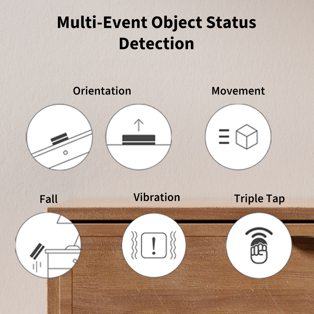 Shutterstate Sensor Multi-State Sensor P100 – Aqara LLC