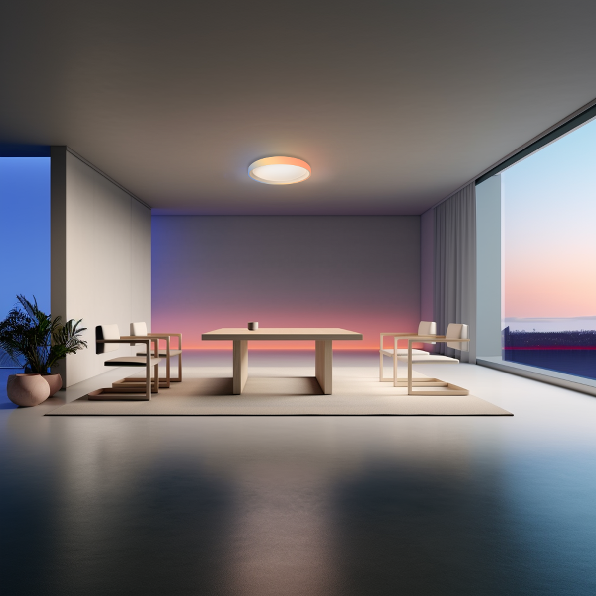 Ceiling Light T1M