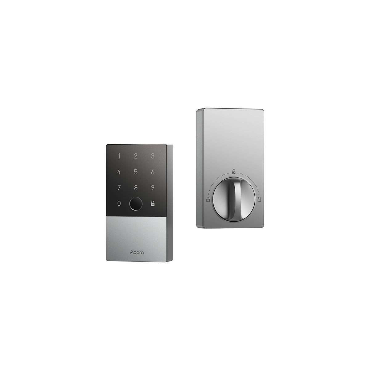 【Inner】Aqara Smart Lock U100