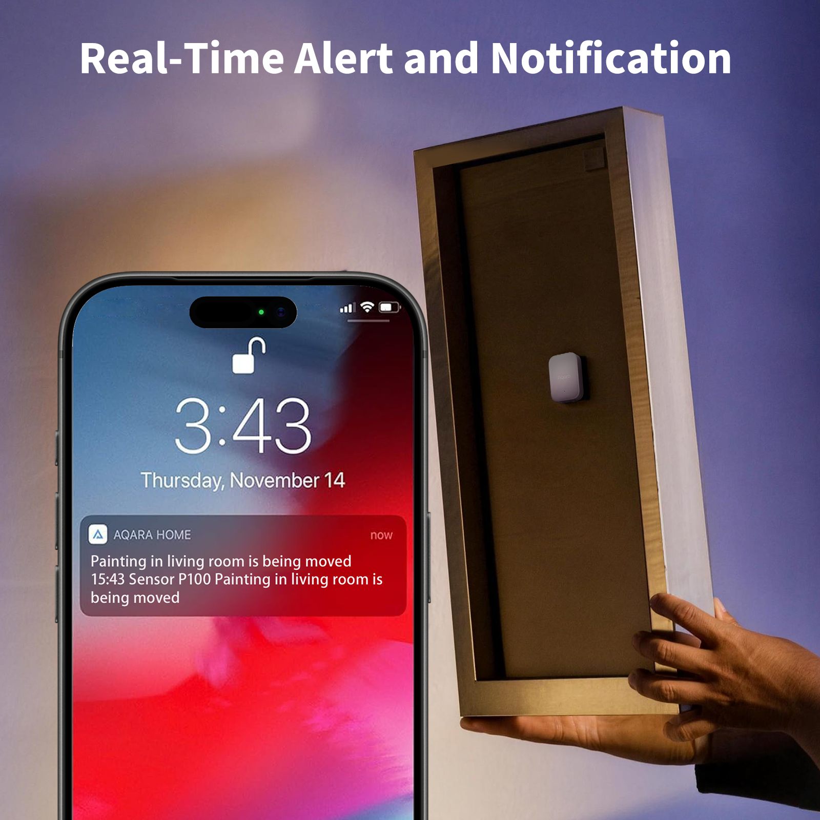 Multi-State Sensor P100
