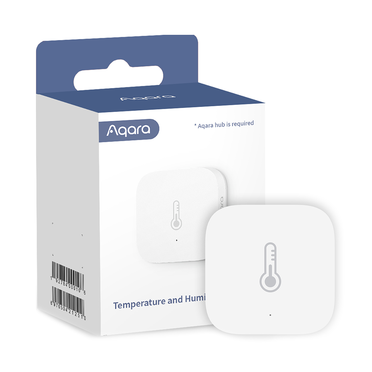 Aqara Temperature and Humidity Sensor