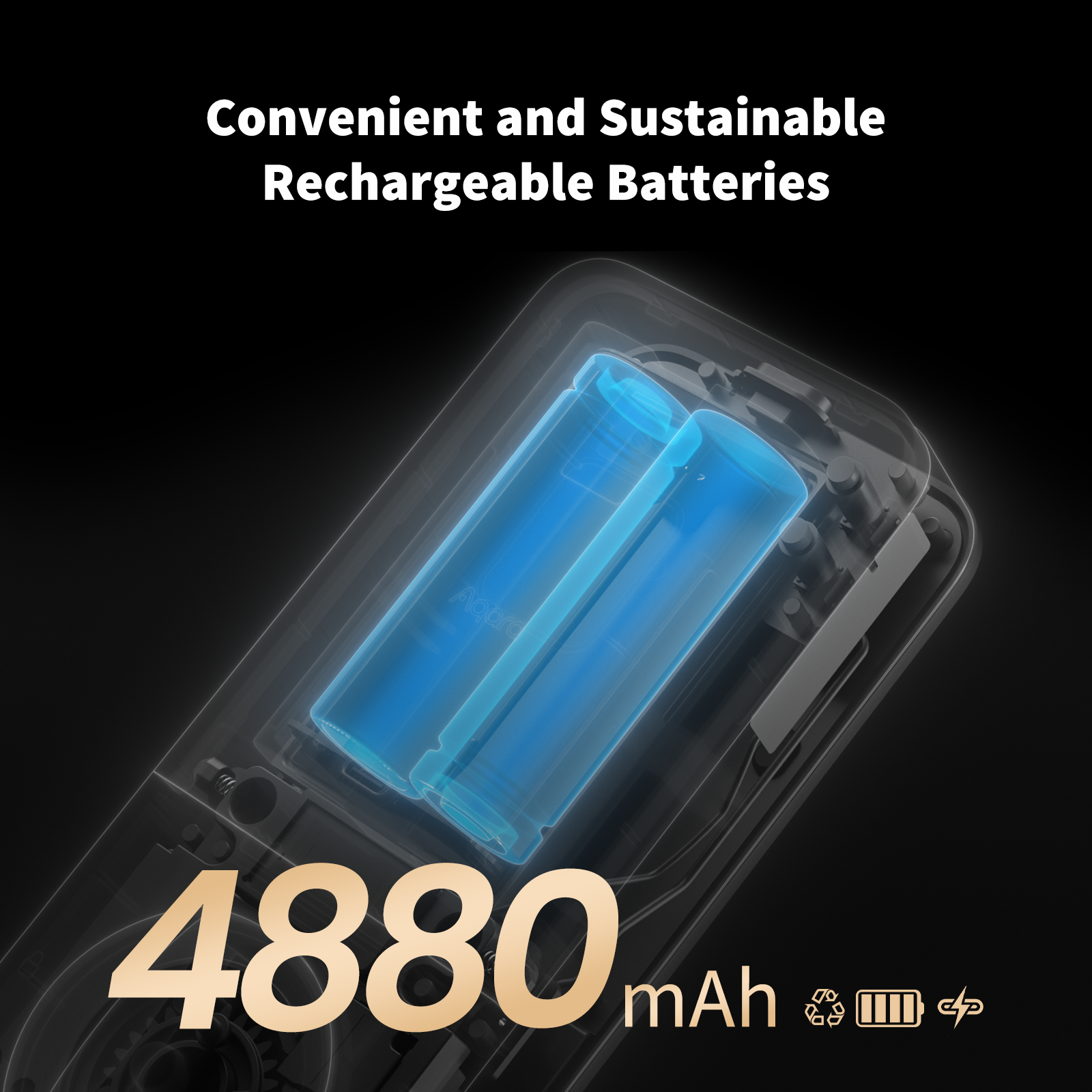 Smart Lock U400
