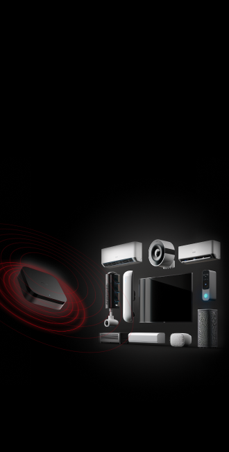 An IR Controller