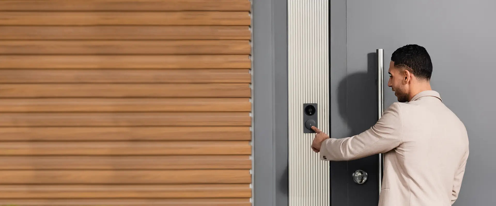 Aqara G4 Smart Doorbell banner