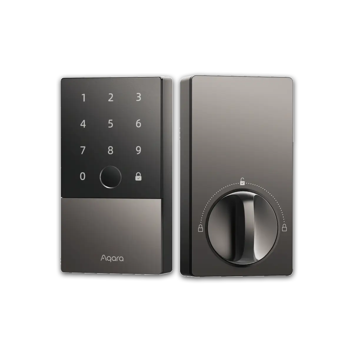 Aqara-Smart-Lock-U100-Gray