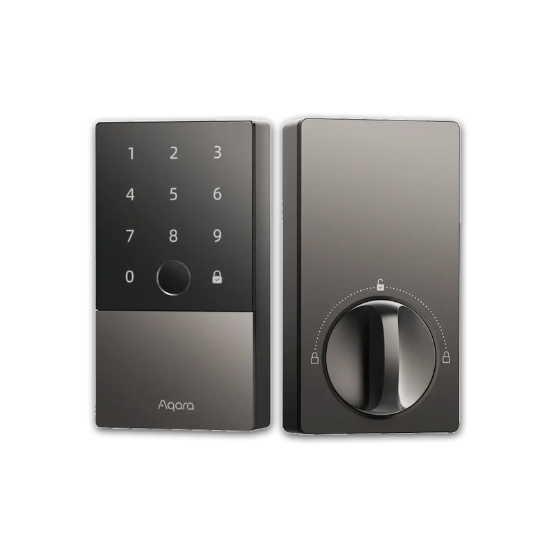 Aqara-Smart-Lock-U100-Gray