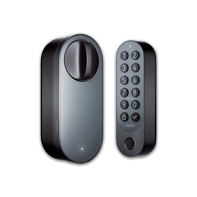 Aqara-Smart-Lock-U200-Black