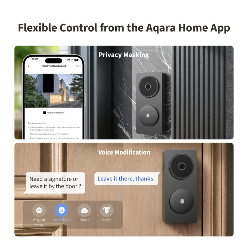 Doorbell Camera Hub G410