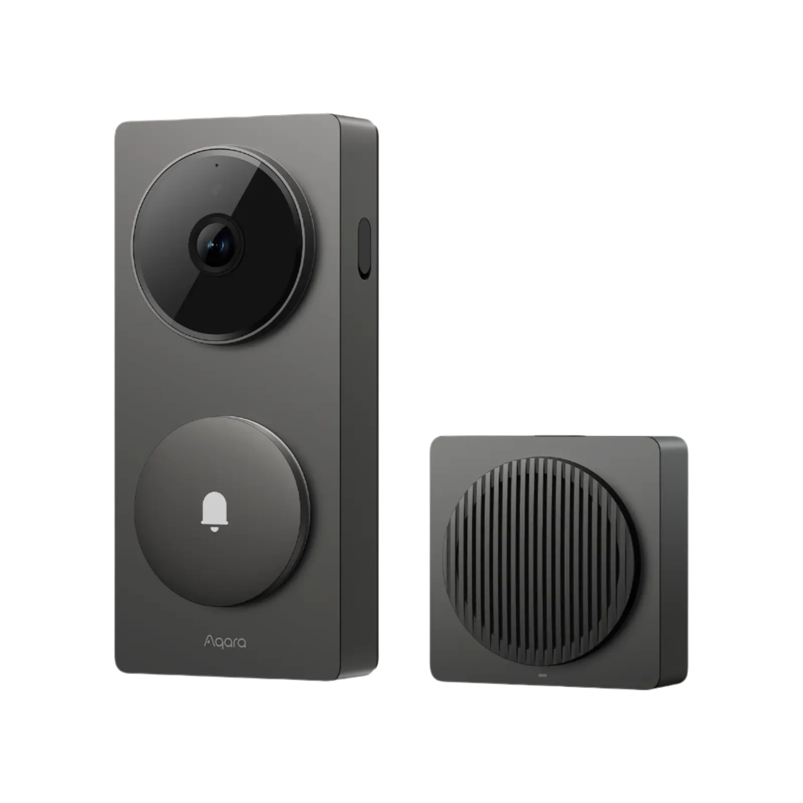 Aqara Ch-c09d Smart Video Doorbell Hub G410 - Thumbnail 2