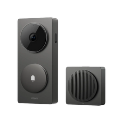 Aqara Video Doorbell G410 | 2K Camera with HomeKit Secure Video