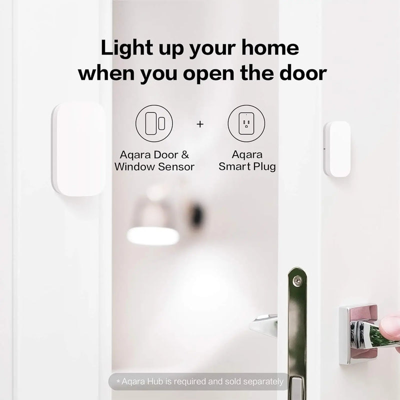 Aqara Door and Window Sensor