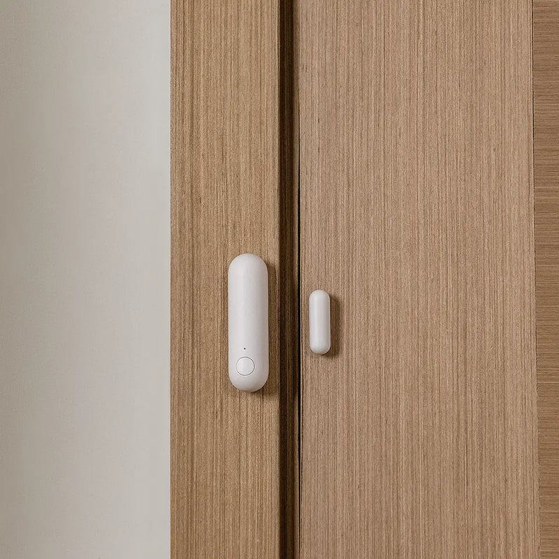 Aqara Door and Window Sensor P2 Advanced Matter Support Home Security Solution