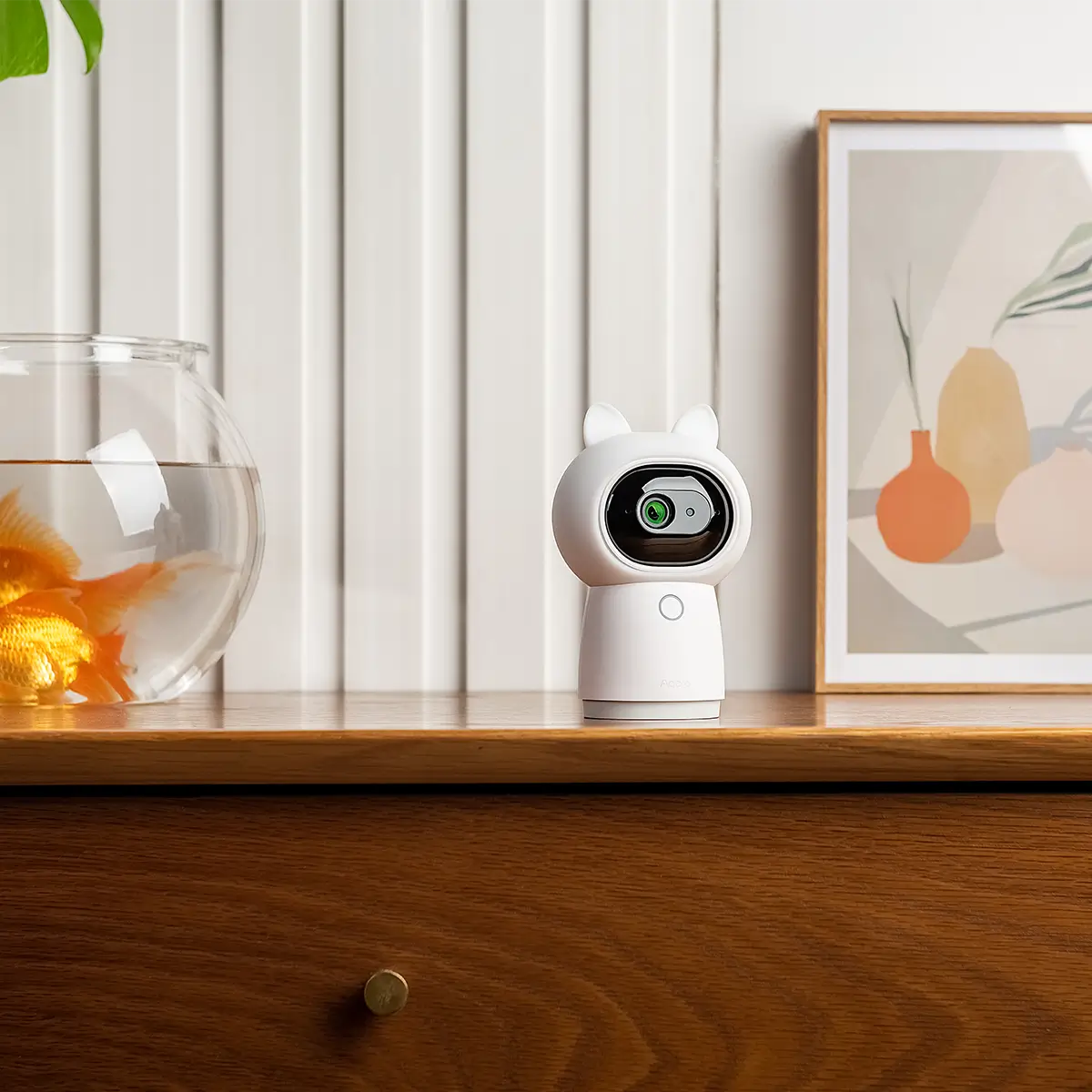 Aqara Camera Hub G3 – Home Security Camera &amp; Zigbee Hub