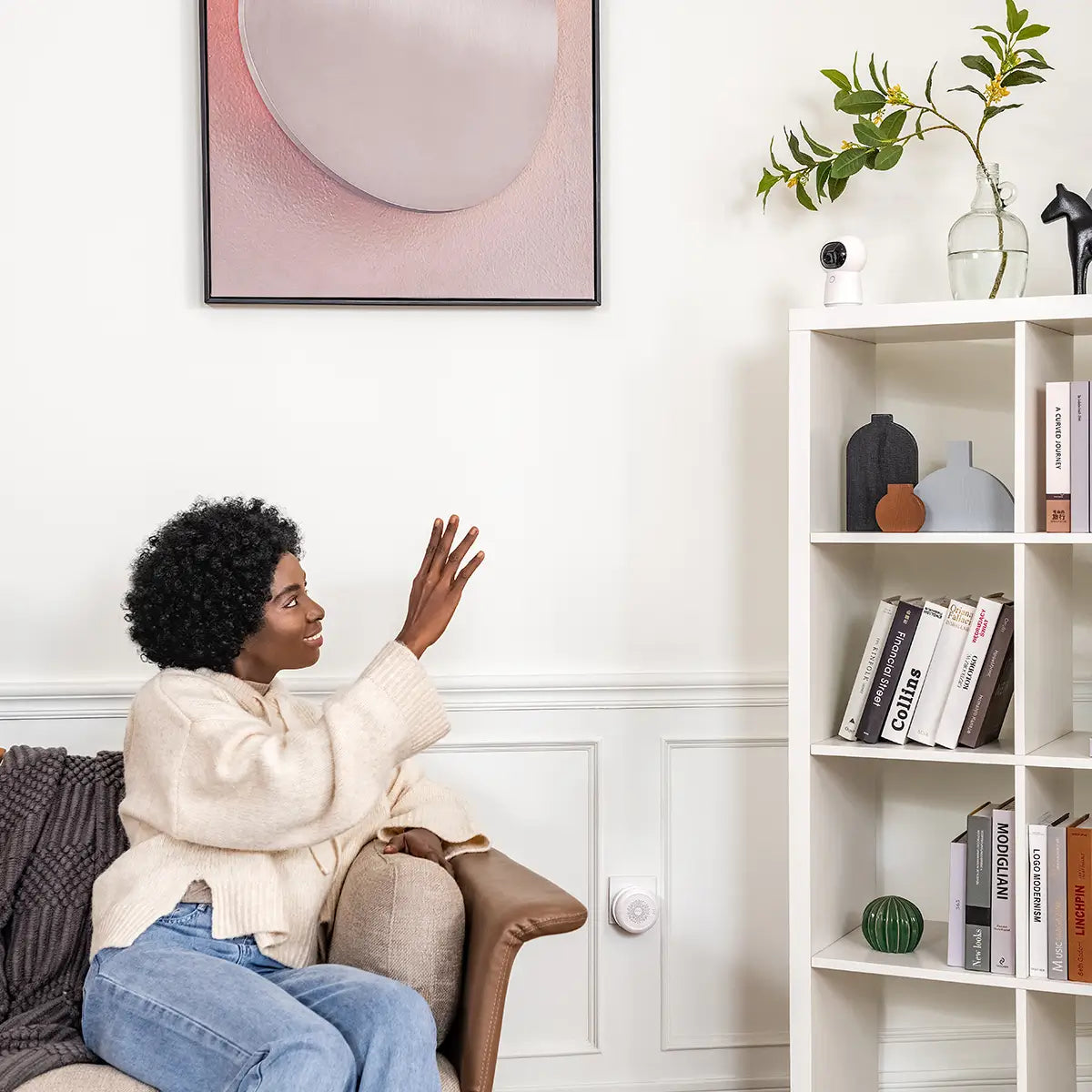 Aqara Camera Hub G3 – Home Security Camera & Zigbee Hub