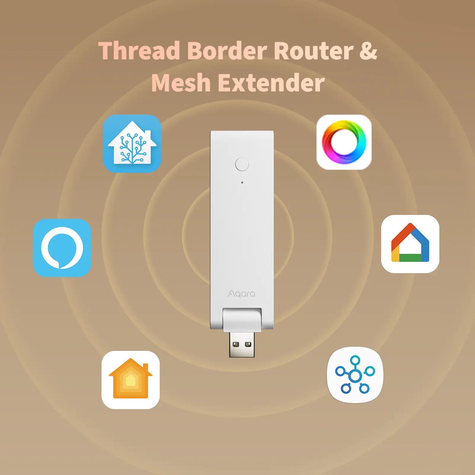 Aqara Smart Hub M100