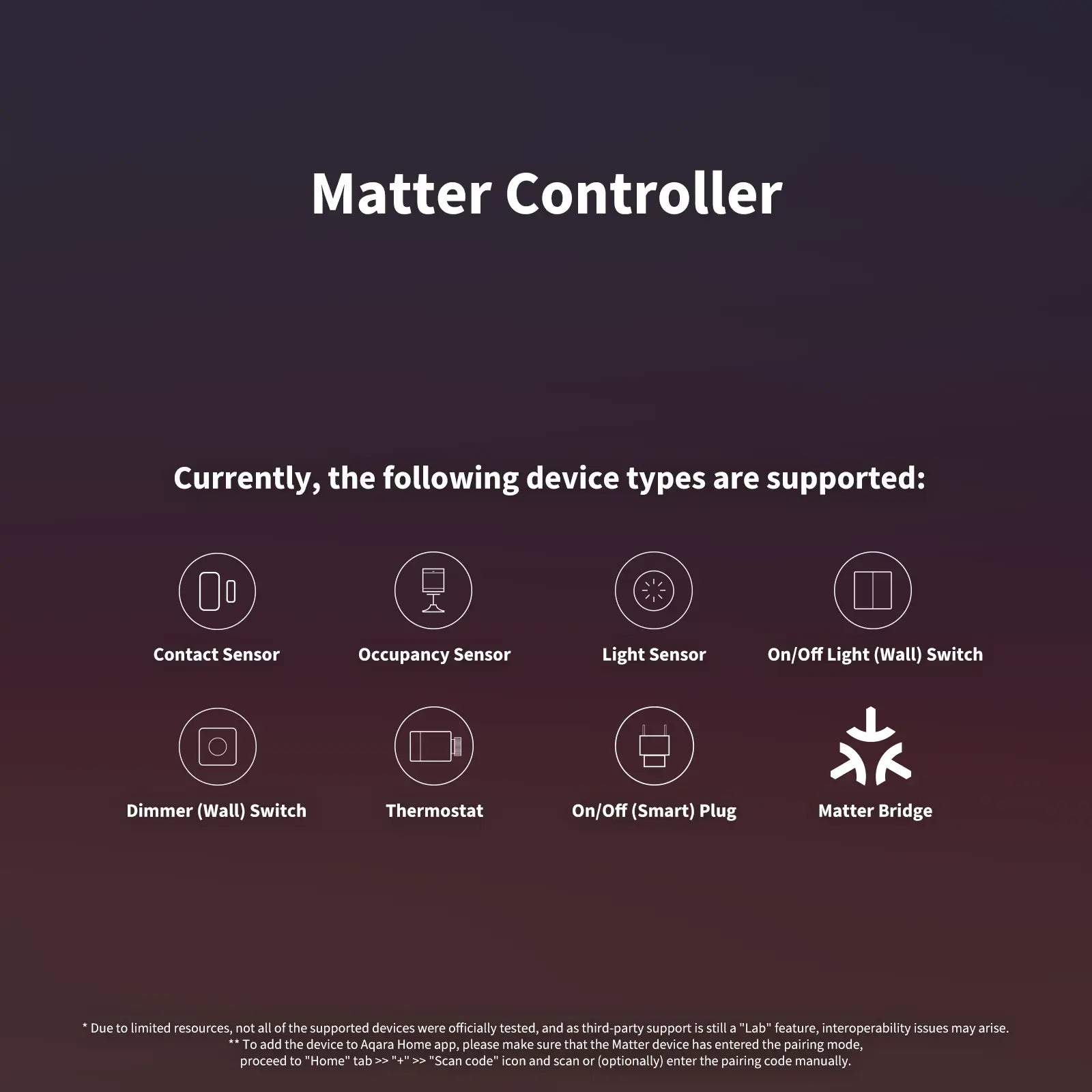 Aqara Smart Hub M3 - Matter Controller