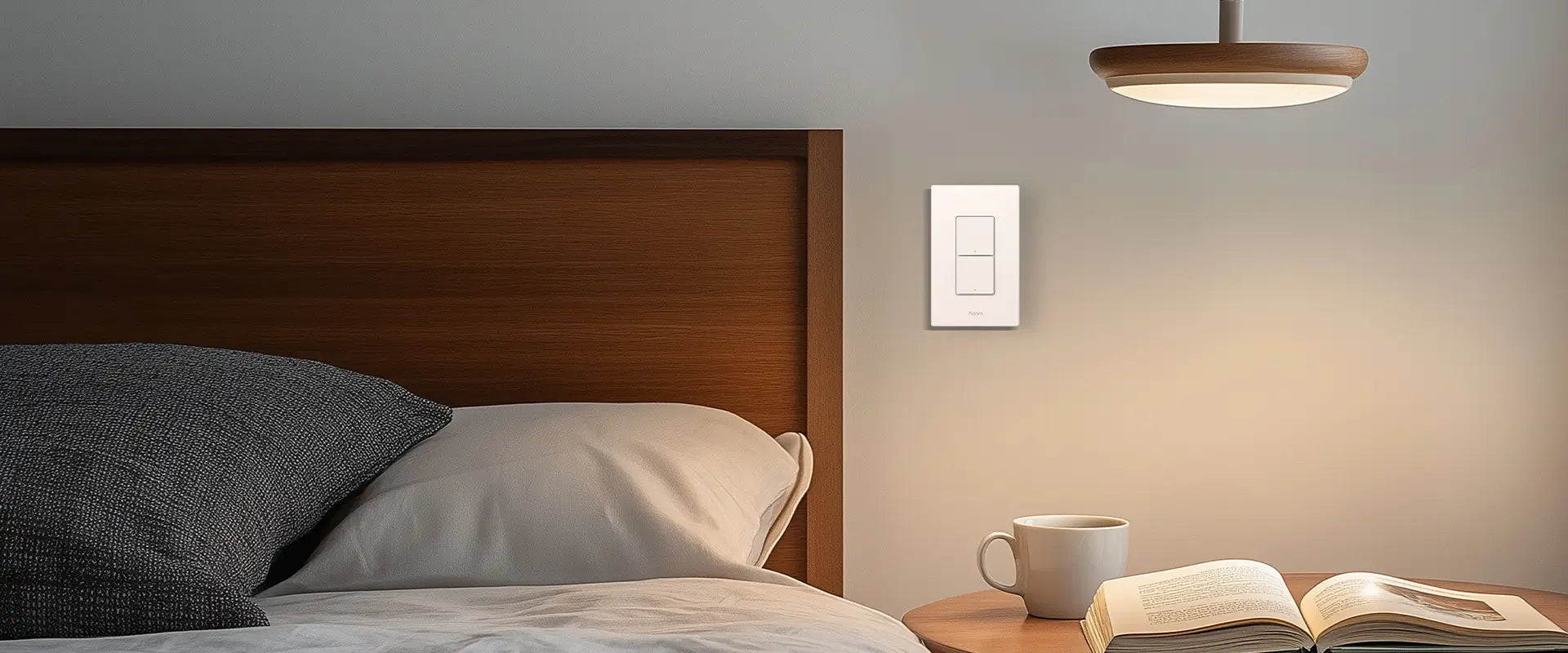 Aqara Smart Light Switch H2 US 