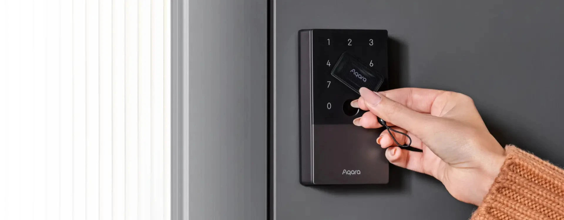 Aqara Smart Lock U100 