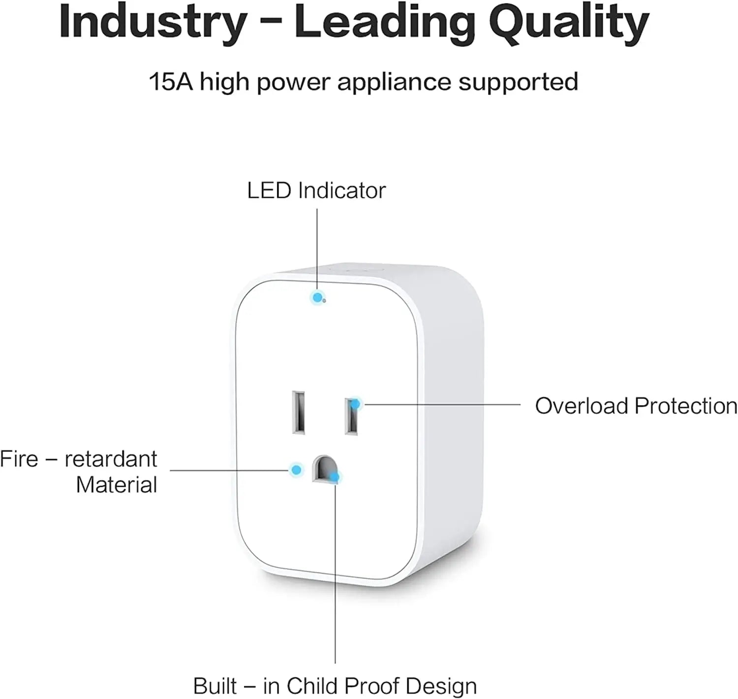 Aqara Smart Plug US