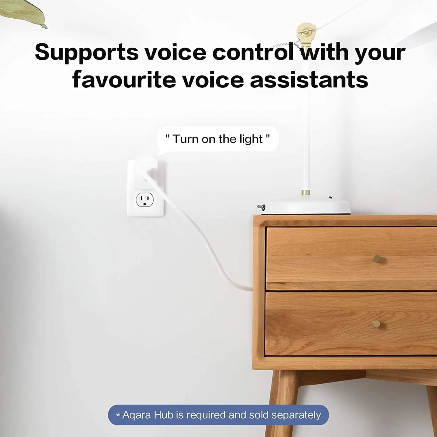 Aqara Smart Plug US