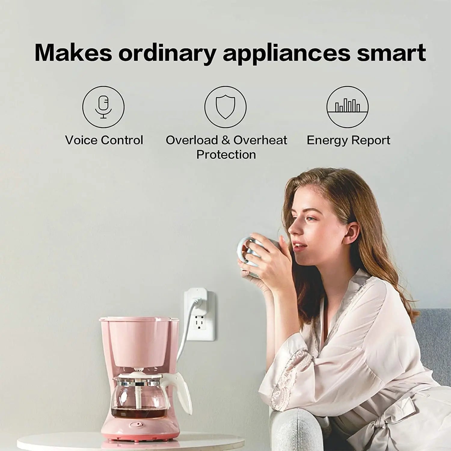 Aqara Smart Plug US