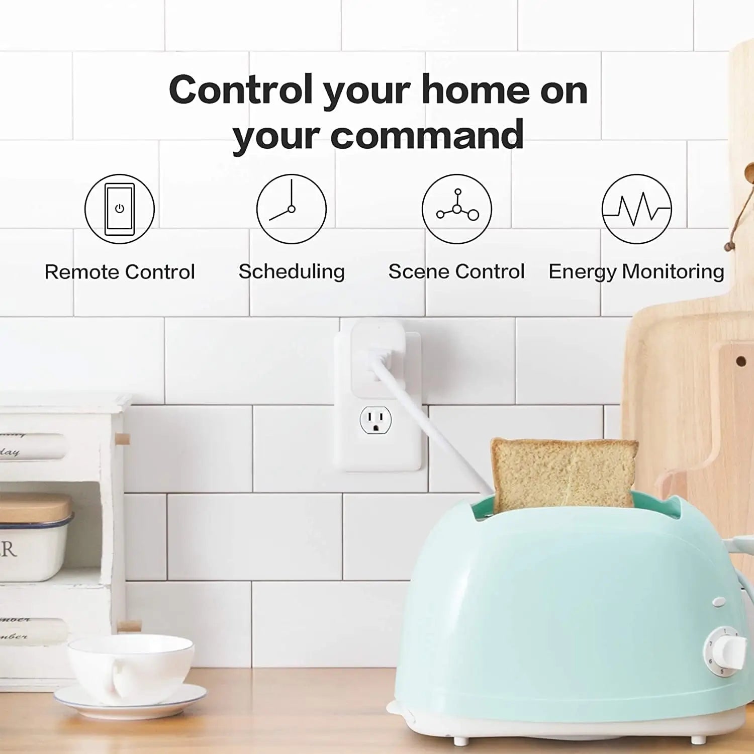 Aqara Smart Plug US