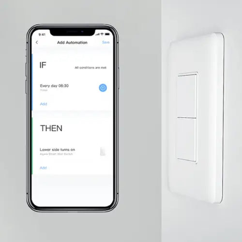 Aqara Smart Light Switch