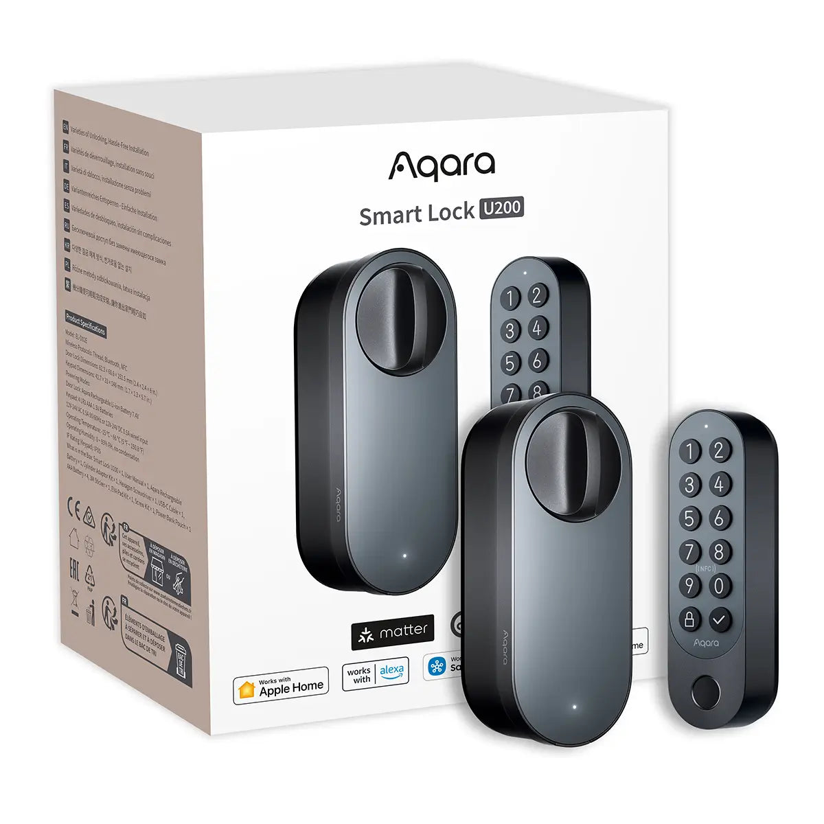 Aqara Smart lock U200