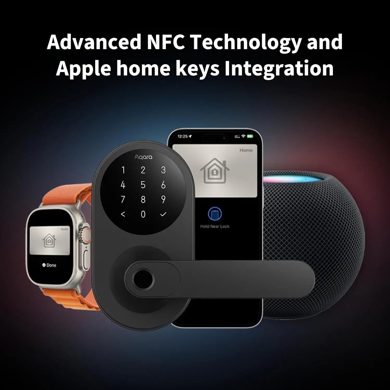 Smart Lock U300