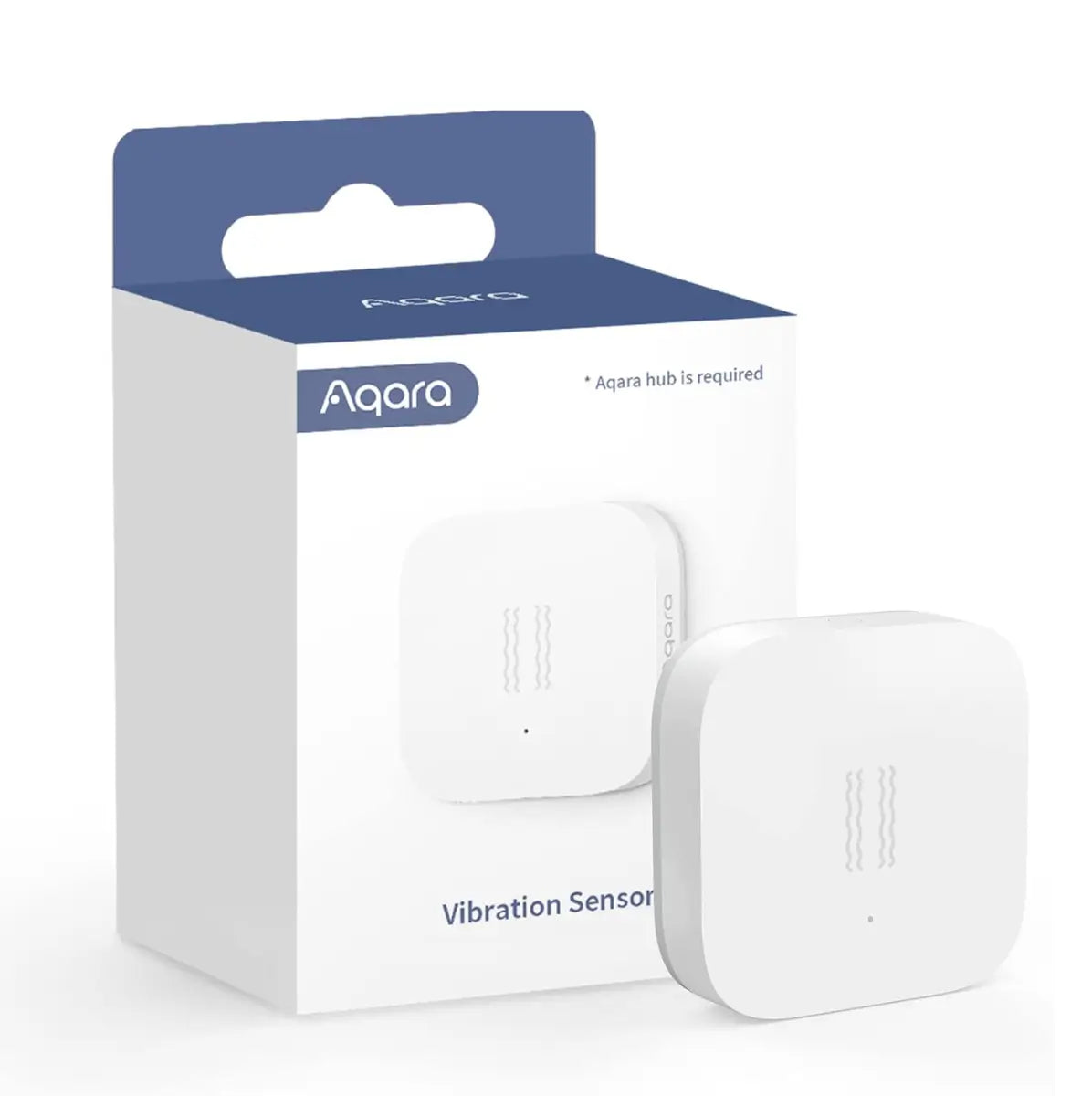 Aqara DJT11LM Smart Home Vibration Sensor Aqara DJT11LM Smart Home Vibration Sensor