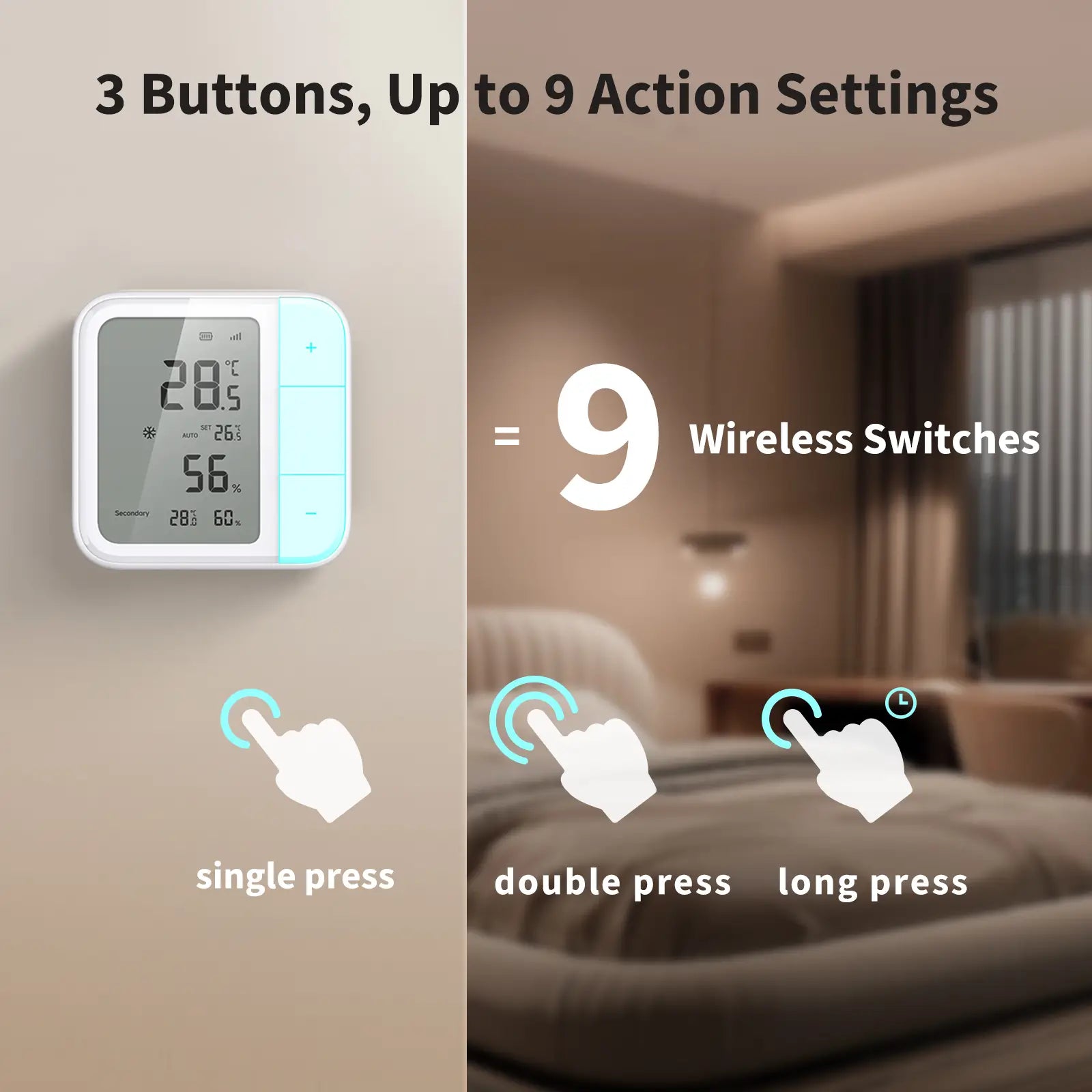 Aqara Climate sensor W100
