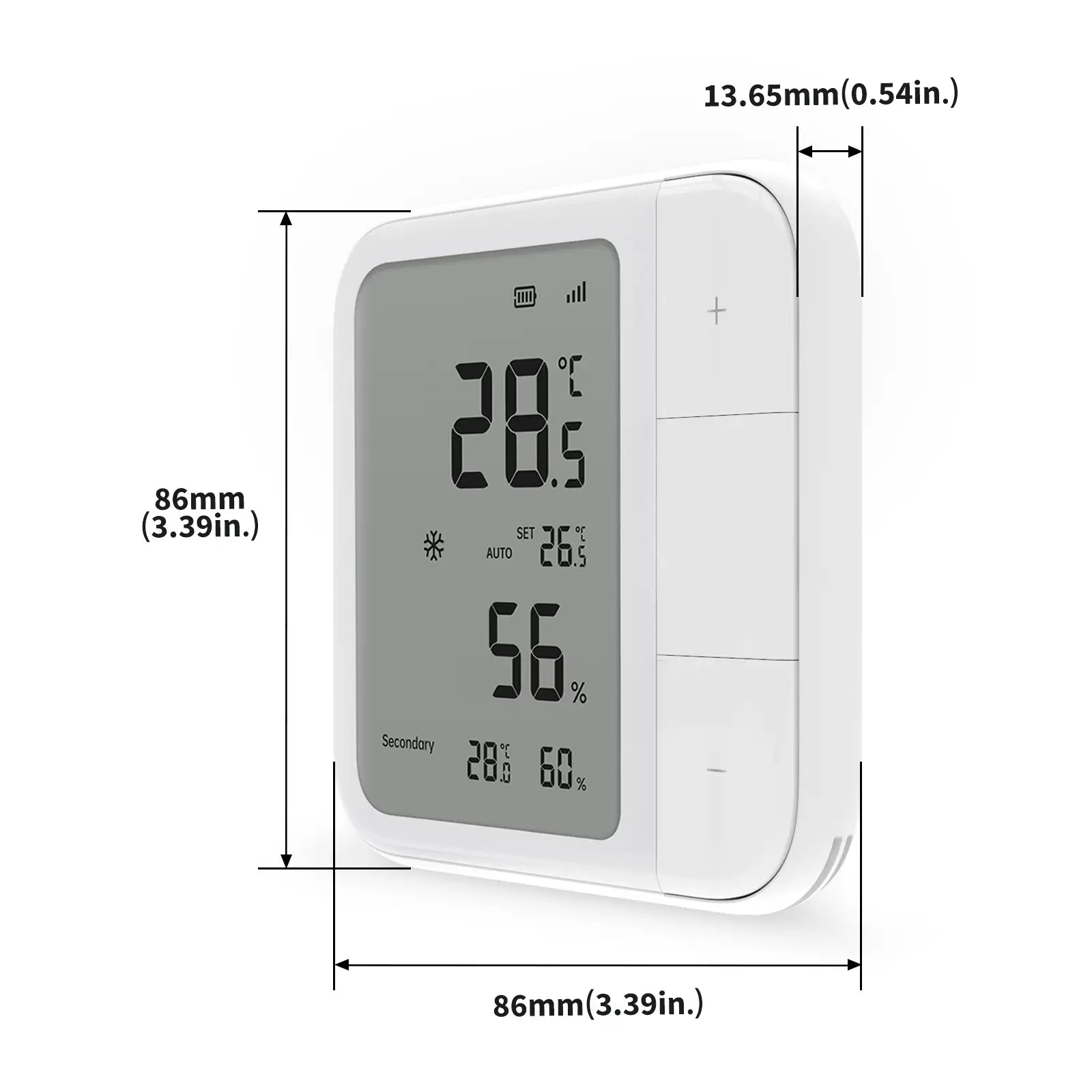 Aqara Climate sensor W100