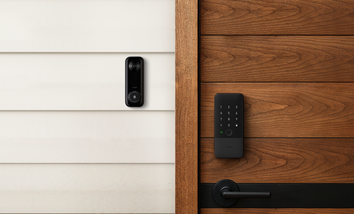 See who’s at the door—and everything around it.