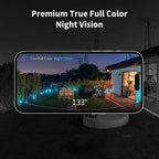 Aqara Camera Hub G5 Pro- True Full Color Night Vision