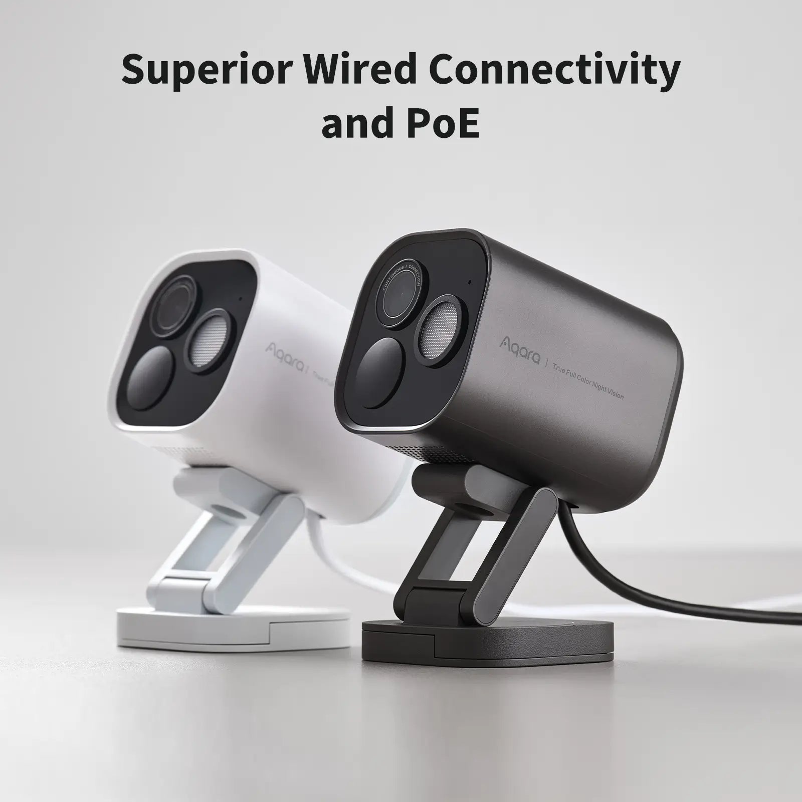 Aqara G5 Pro Wi-Fi カメラ Aqara Camera Hub G5 Pro - Smart Security with True Color