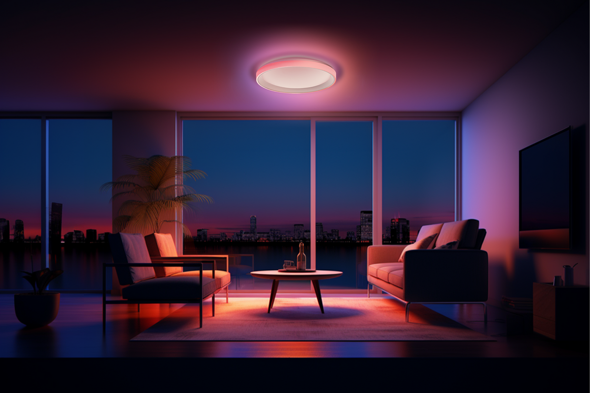 Ceiling Light T1M