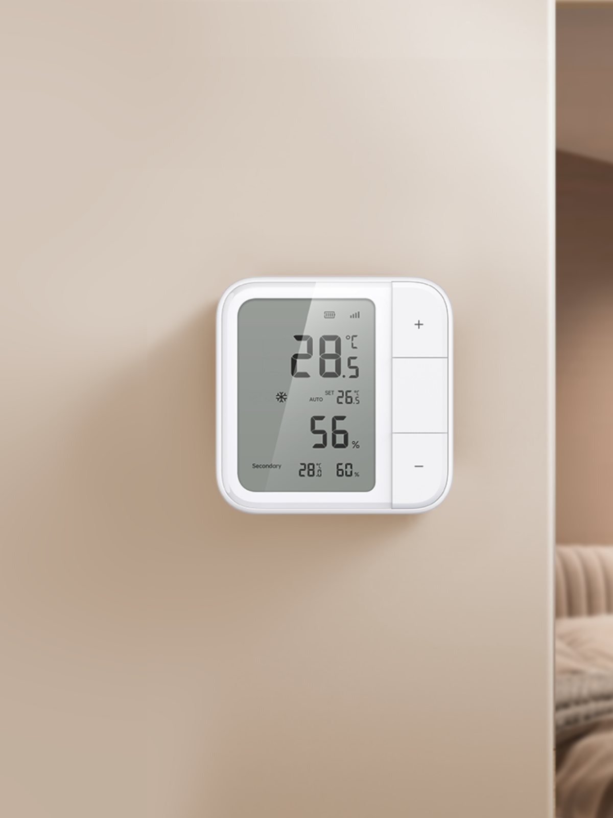Climate Sensor W100