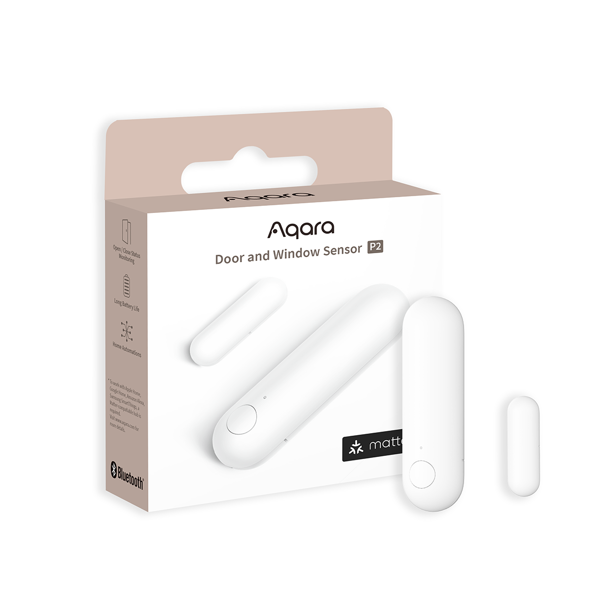 Aqara Door and Window Sensor P2