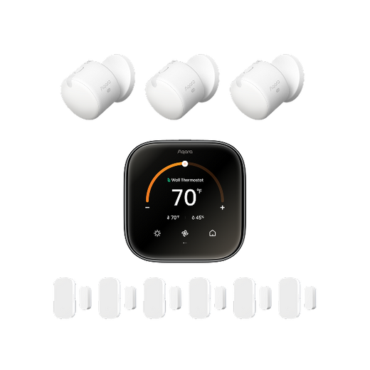 Energy Saver Kit with Climate Control