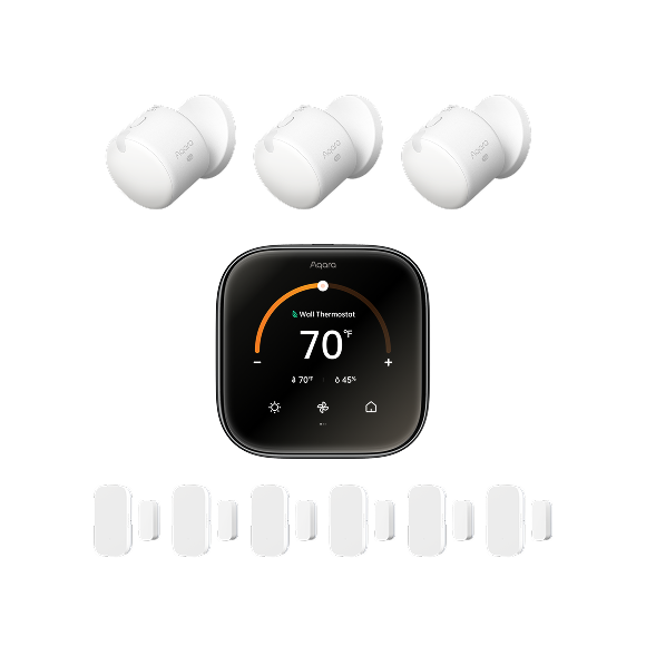 Energy Saver Kit with Climate Control
