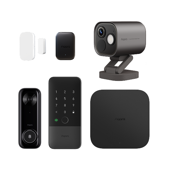 Entry &amp; Perimeter Security Kit