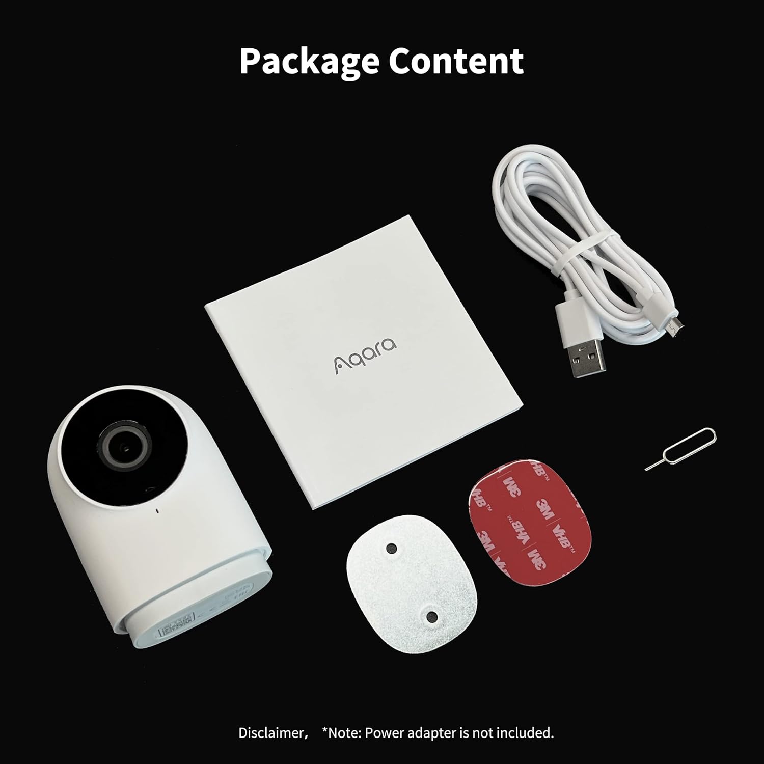 Camera Hub G2H Pro – Aqara LLC