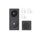 Doorbell Hub G410 + 3* Door and Window Sensor