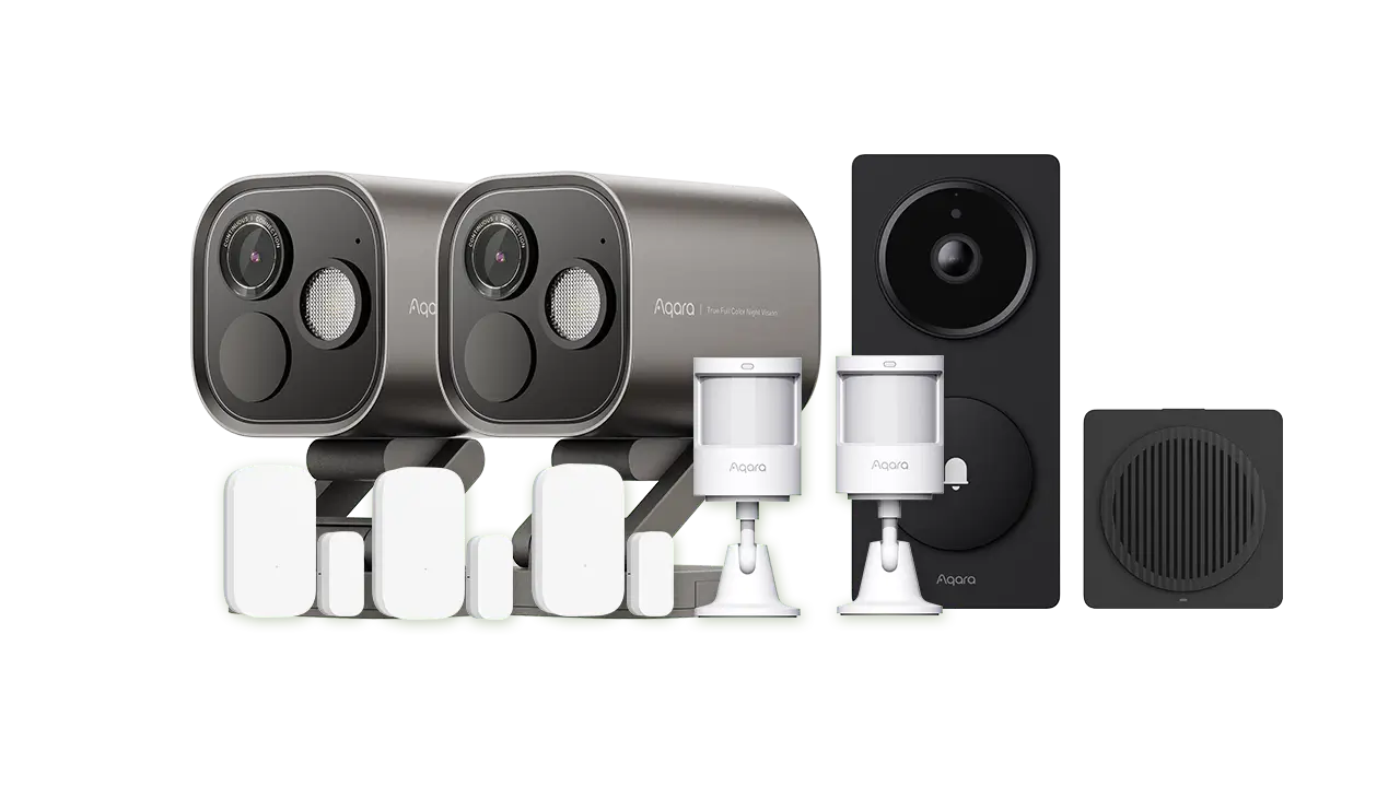 G5 Home Security Kit