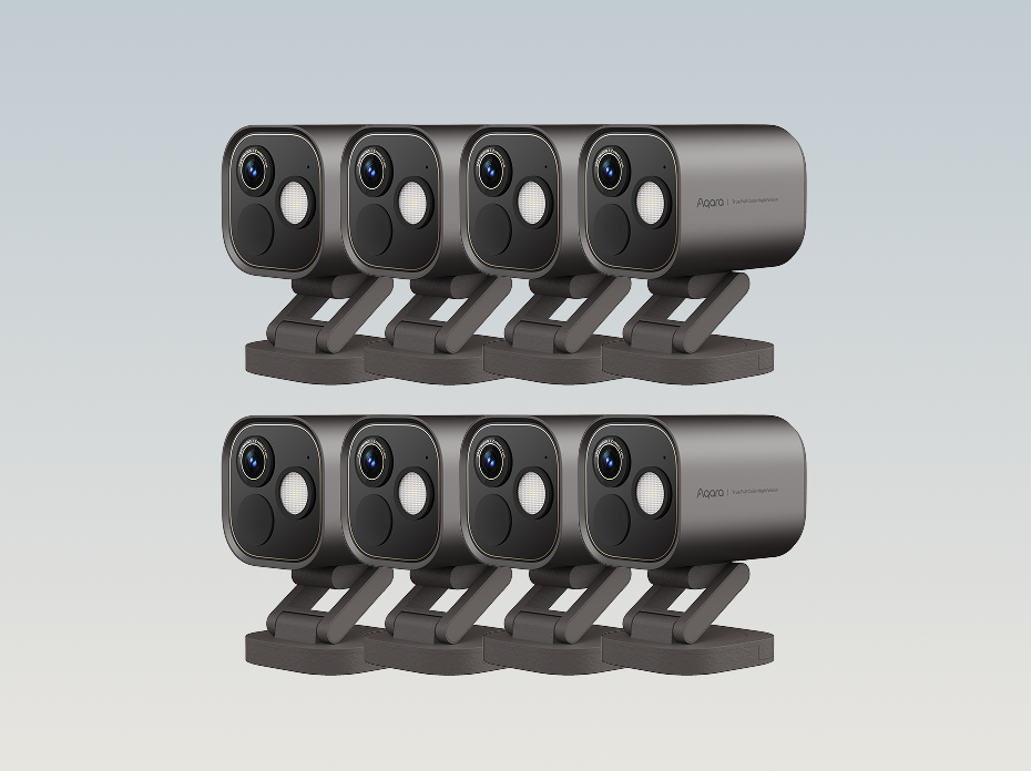 Camera Hub G5 Pro 8 pack